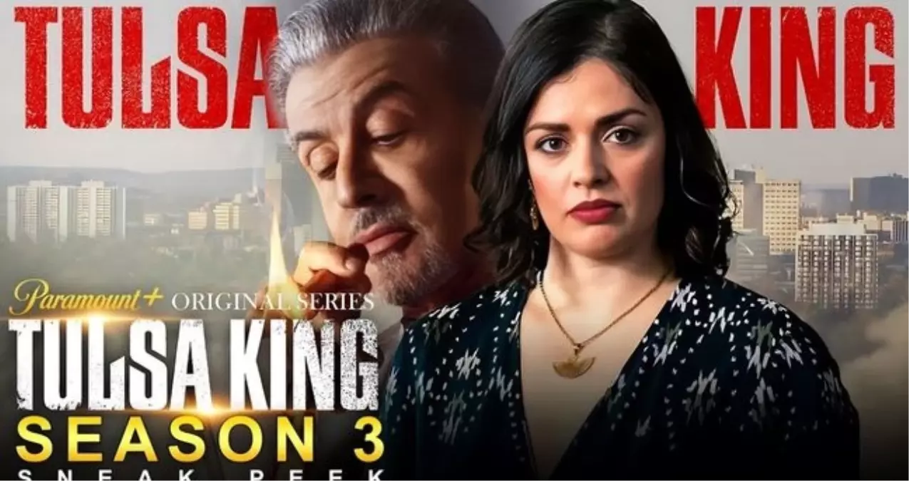 Tulsa King 3. Sezon tüm bölümler Türkçe altyazılı Full HD izle! Tulsa King 3. Sezon 1,2,3,4,5,6,7,8,9. bölüm nereden izlenir?