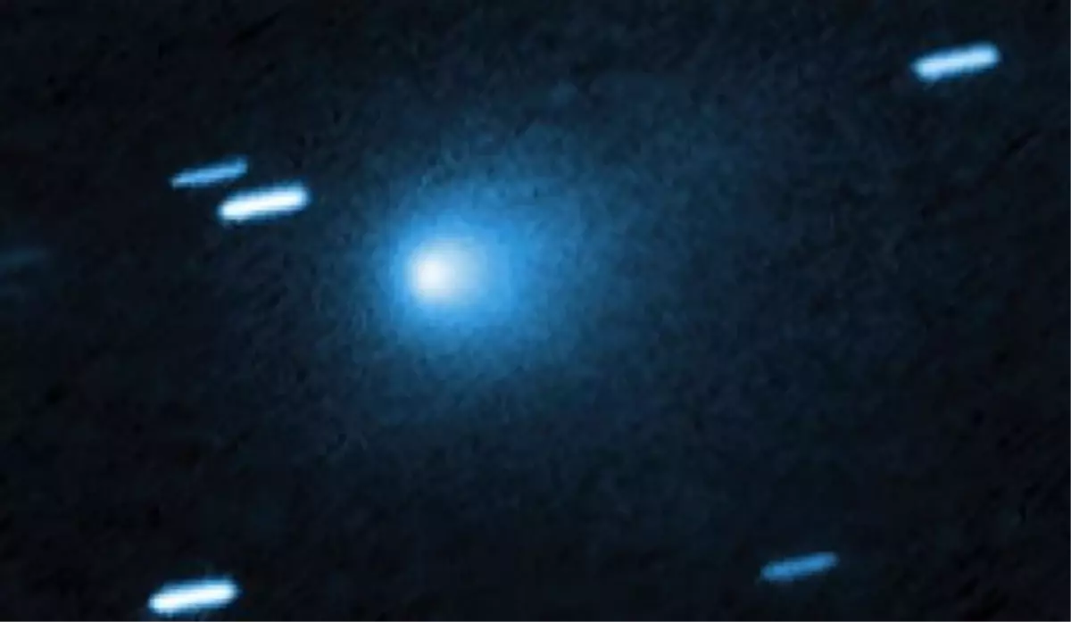 3I/ATLAS kuyruklu yıldız mı uzay gemisi mi? Kasım ayında uzaylılar dünyayı istila mı edecek?