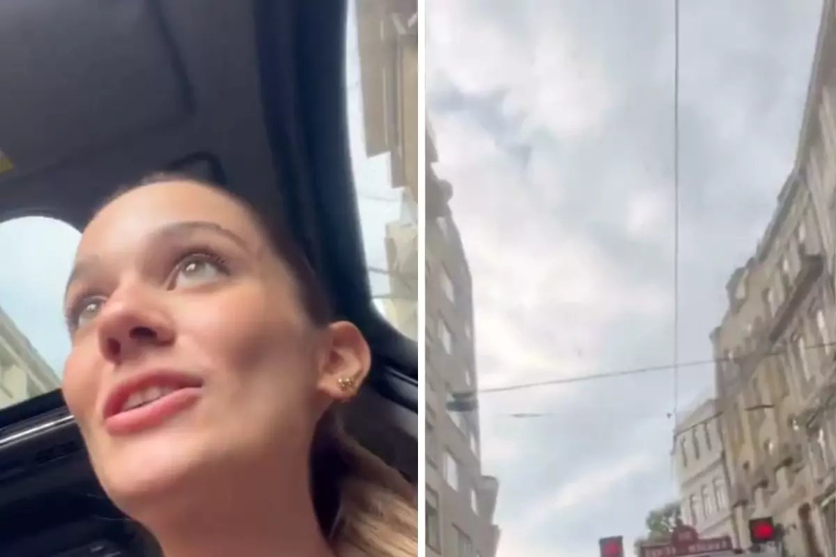 İstanbul'da en olmadık yere girdiler: İnsanlar sövüyor diye camları kapattık