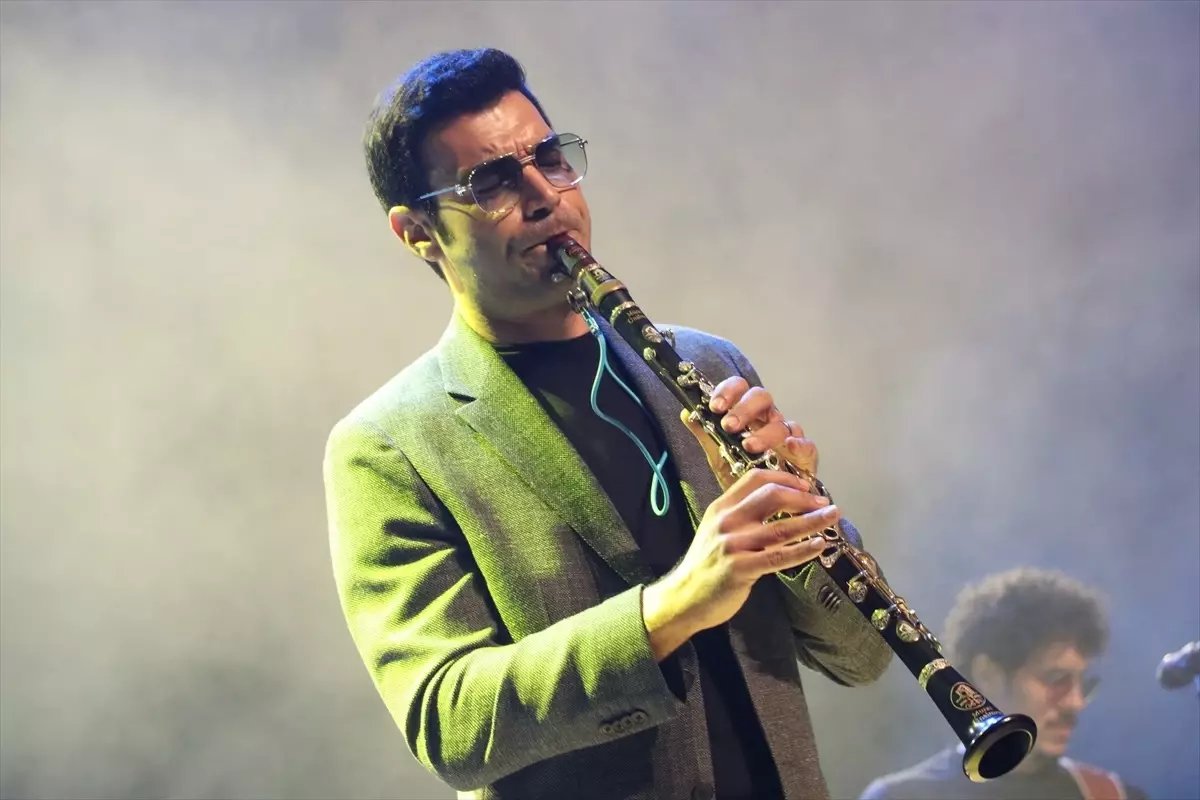 Erciyes Dağı'na Turizm Ormanı İçin Destek Konseri Düzenlendi