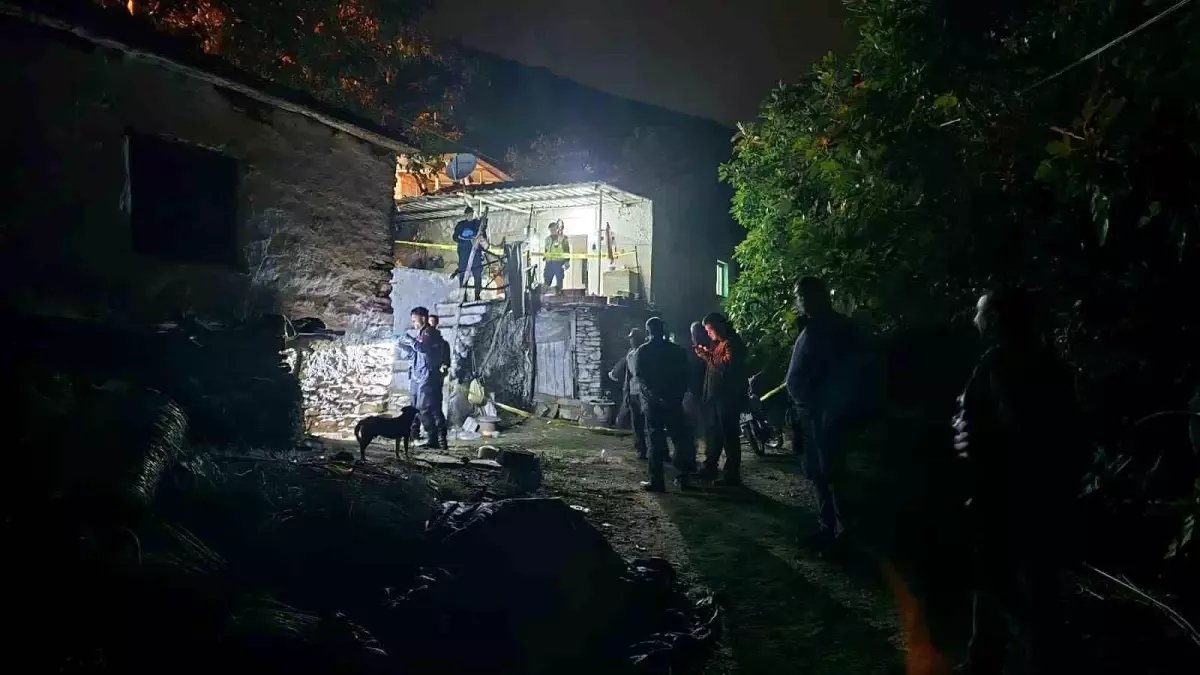 Tire'de Av Tüfeğiyle Aile Kavgası: Bir Ölü, Bir Yaralı