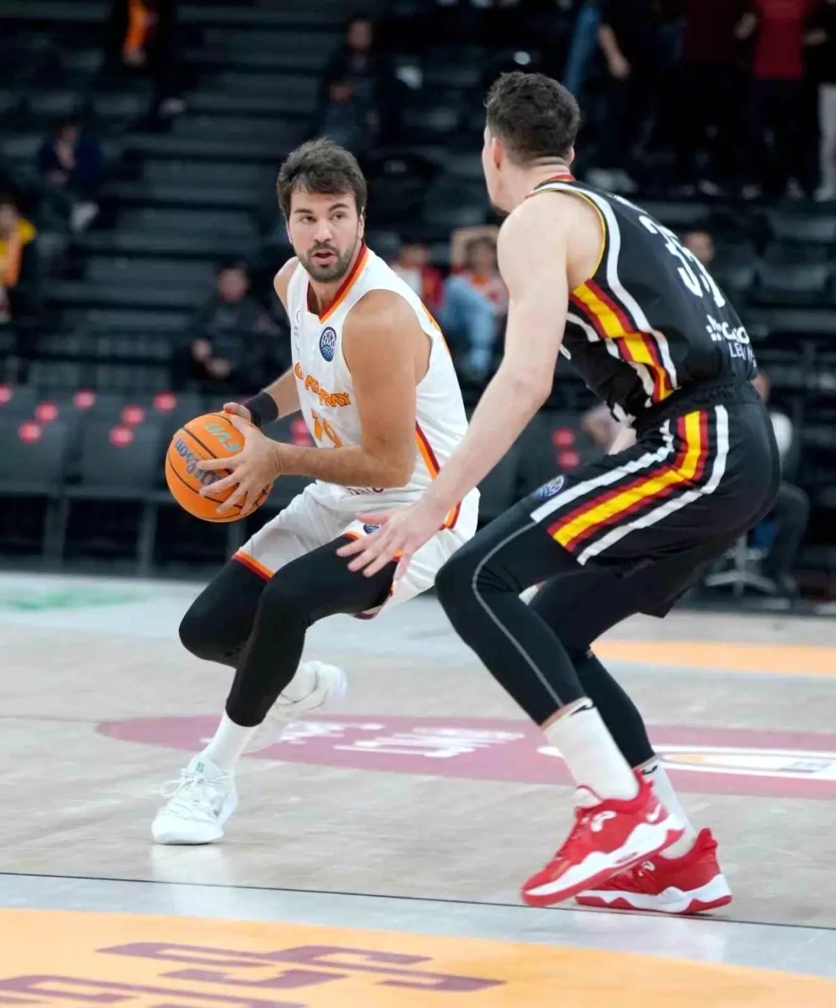 Galatasaray, Würzburg Baskets'i Mağlup Etti