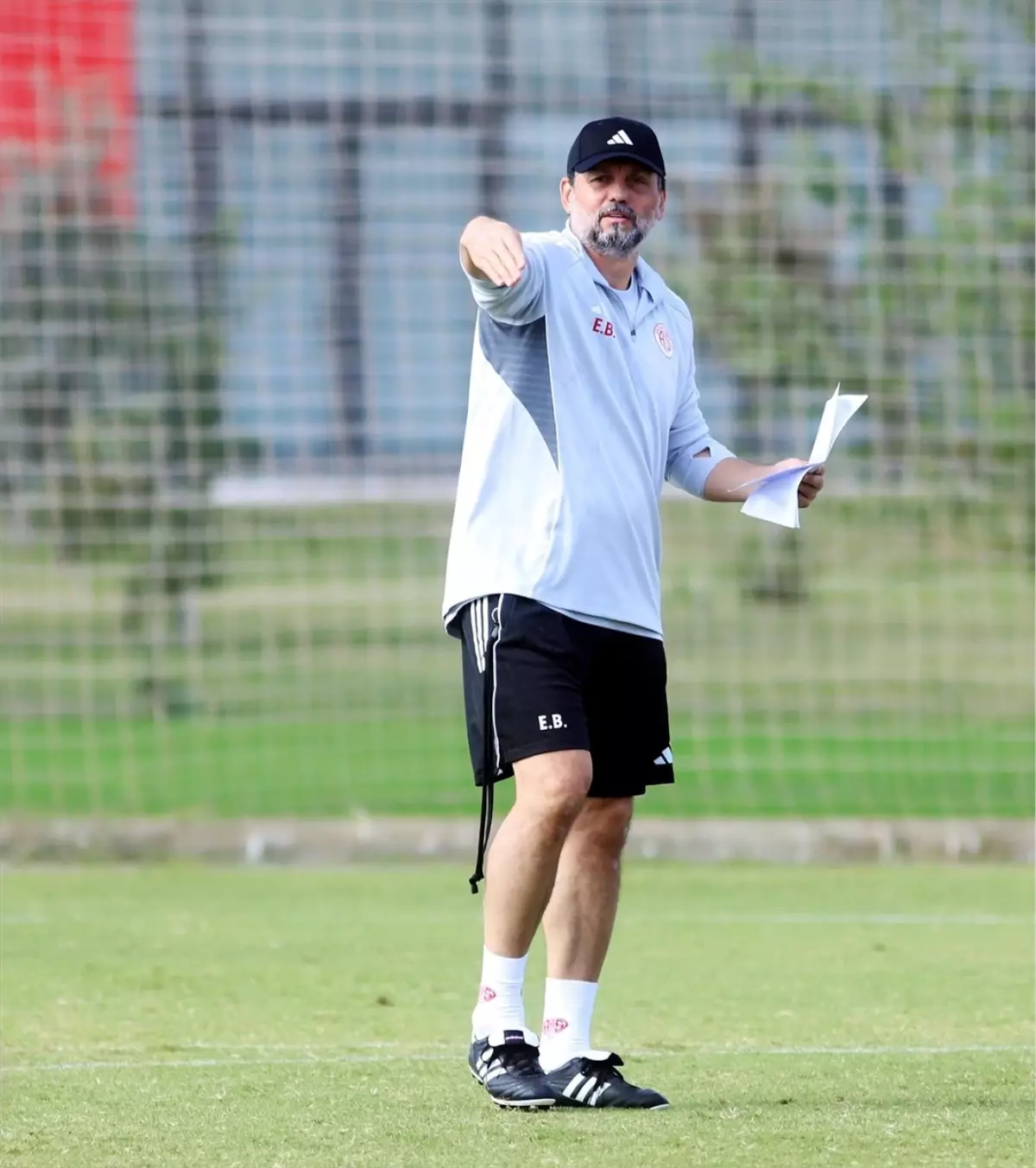 Antalyaspor, Başakşehir Maçı Hazırlıklarına Başladı