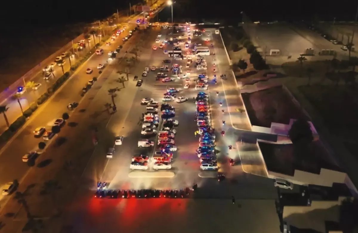 Mersin Merkezli Uyuşturucu Operasyonu: 3 Suç Örgütü Çökertildi