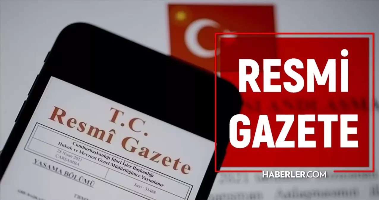 22 Ekim Çarşamba 2025 Resmi Gazete ATAMA KARARLARI! Bugünün kararları neler? 22 Ekim Resmi Gazete yayımlandı!Resmi Gazete atamalar listesi!