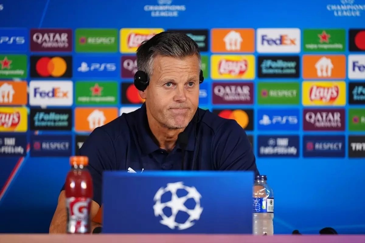 Bodo/Glimt Teknik Direktörü Knutsen: 'Bireysel Hatalar Mağlubiyeti Getirdi'