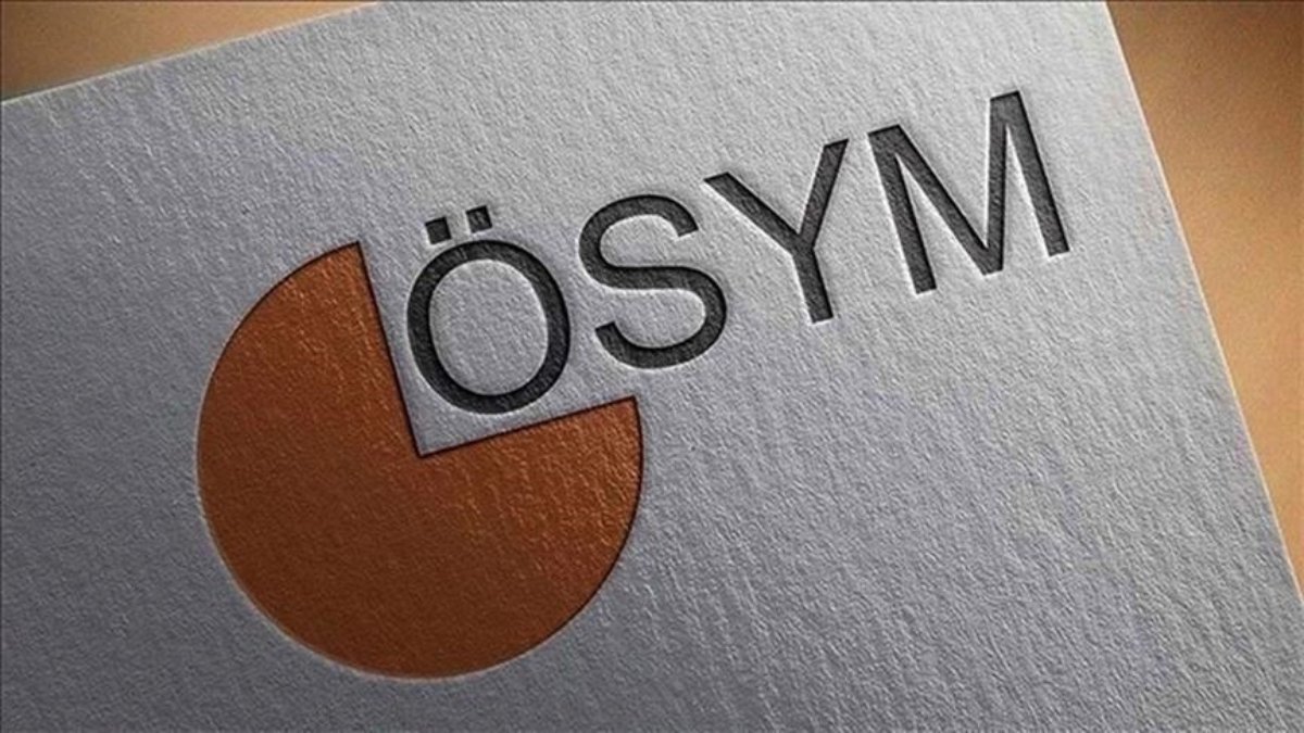 ÖSYM'den "veri sızıntısı" açıklaması