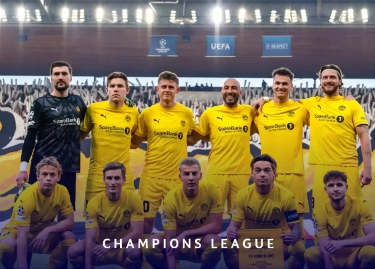 Bodo Glimt Beşiktaş maç yaptı mı, BJK Bodo maçı kaç kaç bitti, kim yendi? Bodo Glimt Türk takımlarıyla yaptığı tüm maçlar!