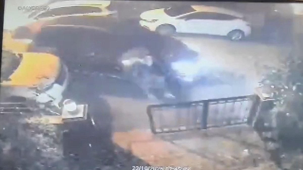 İstanbul'da bir kişi, trafikte tartıştığı kişiye çarparak ölümüne neden oldu