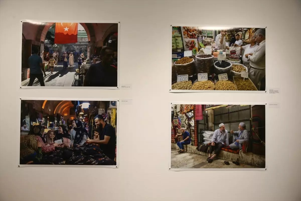 Viyana'da Şanlıurfa'nın Zengin Mirası Sergilendi