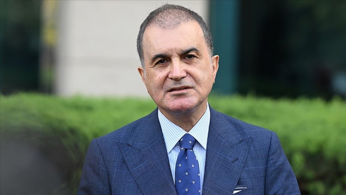 Ömer Çelik’ten İsrail’in Batı Şeria kararına tepki: Soykırım siyasetinin yeni adımı