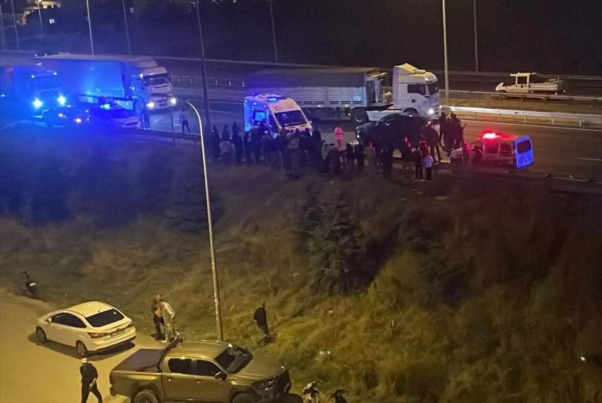 Bilecik'te Kalp Krizi Geçiren Sürücü Hayatını Kaybetti