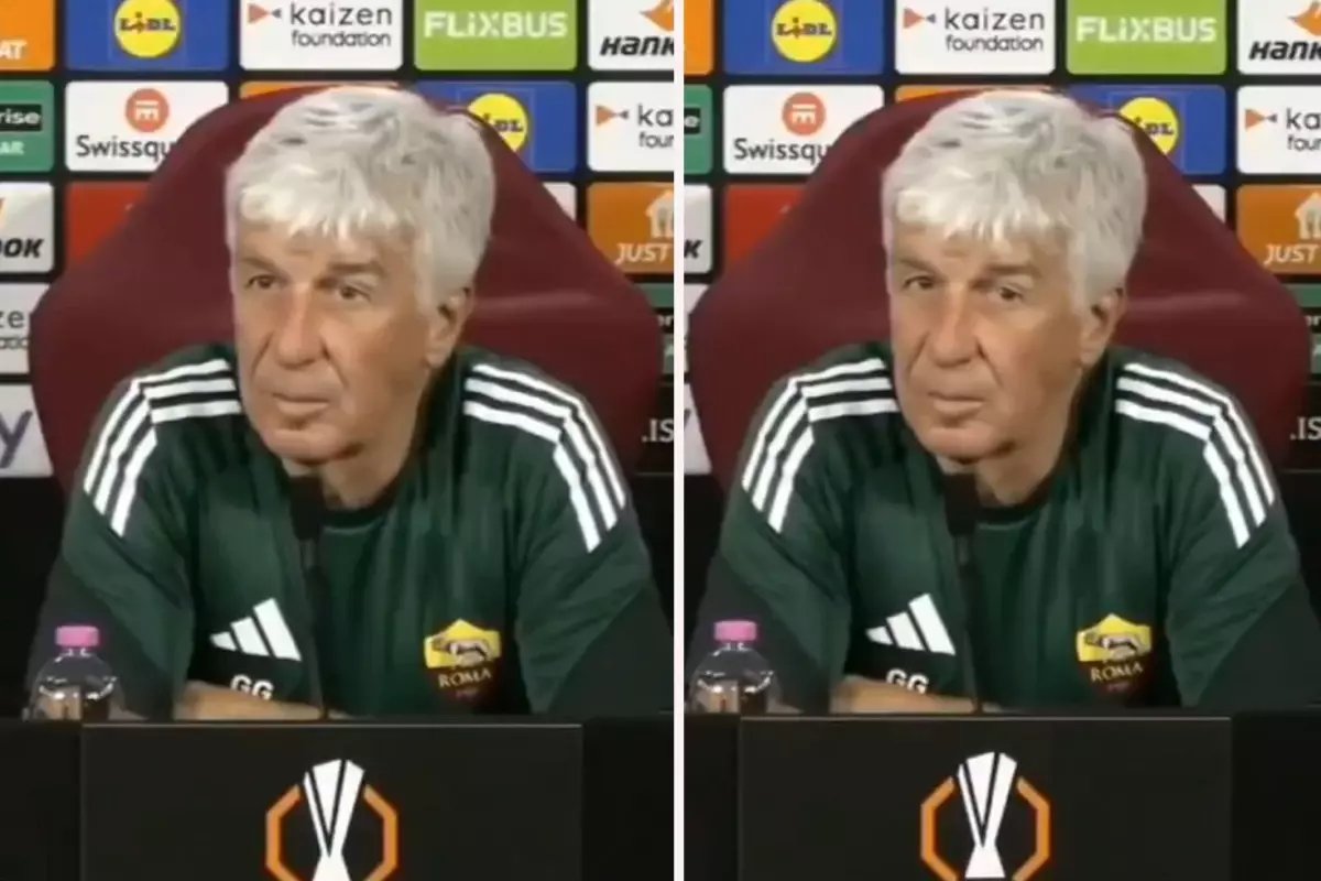 Maçı Halil Umut Meler'in yöneteceğini duyan Gasperi'nin tepkisi gündem oldu