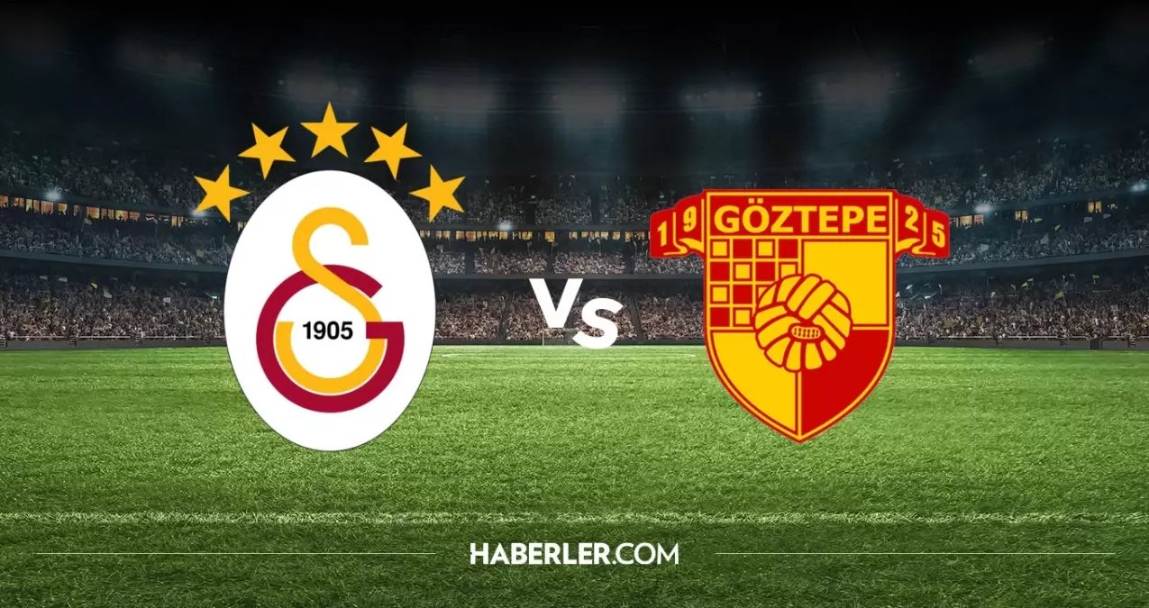 Galatasaray Göztepe hangi kanalda, şifresiz nasıl izlenir? Galatasaray Göztepe canlı HD şifresiz maç izleme link!