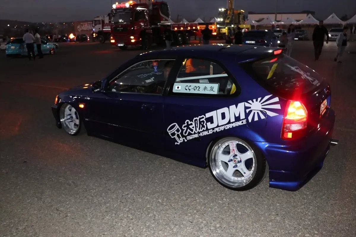 ModifiyeFest 2025 Gaziantep’te Başladı