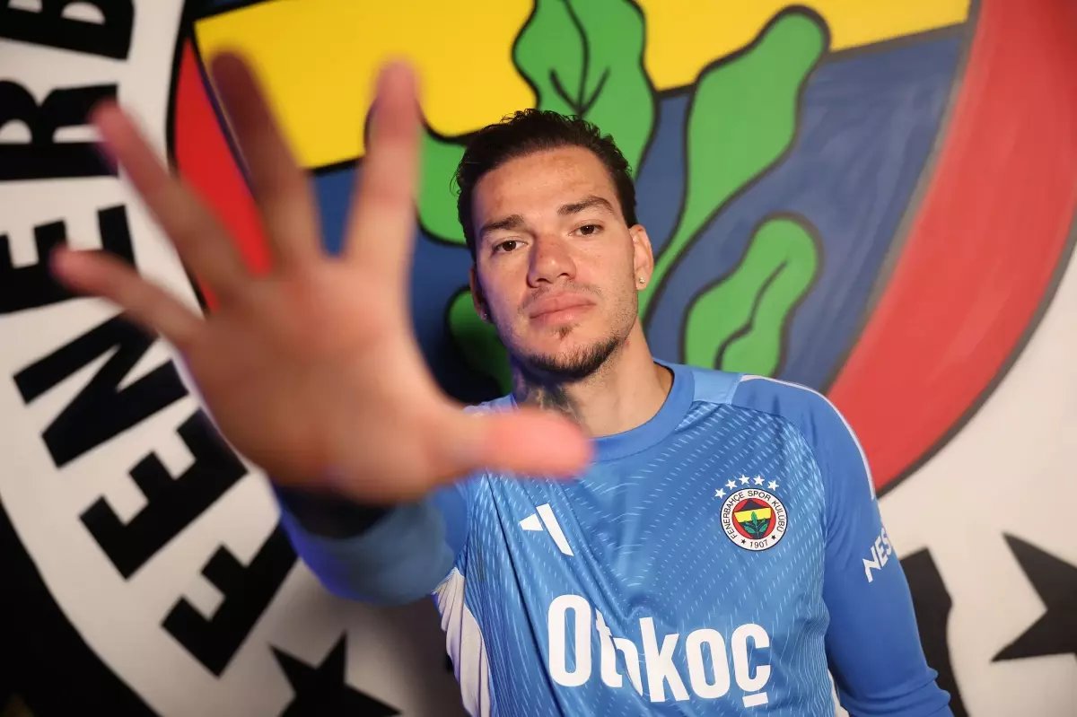 Ederson'un Süper Lig Performansı Dikkat Çekiyor