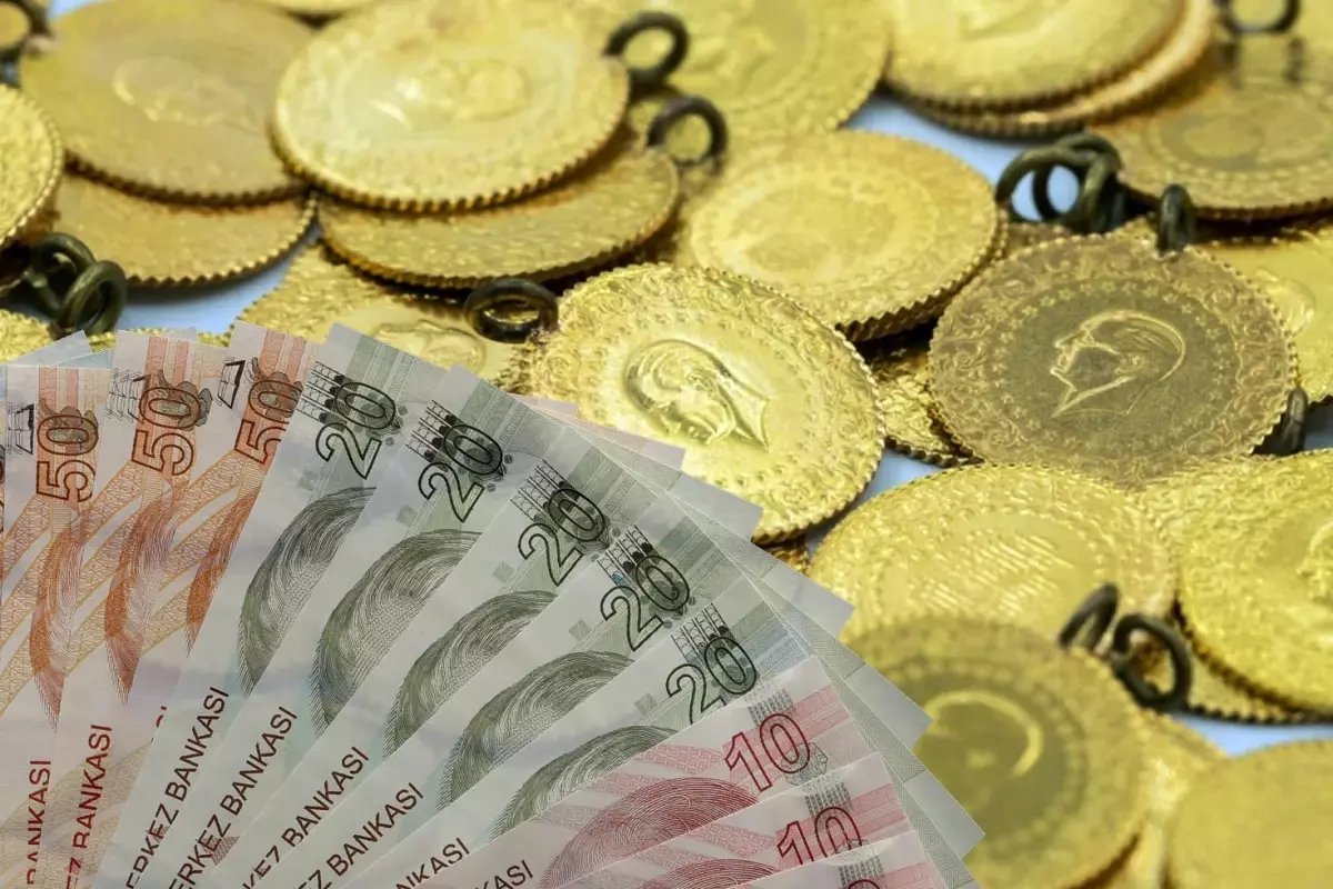 Altın fiyatları için yeni tahmin