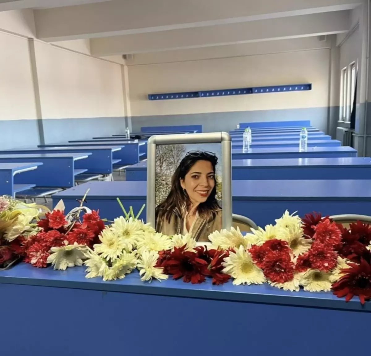 Bartın Üniversitesi'nde Alkollü Sürücü Tarafından Hayatını Kaybeden Edanur Tatlıoğlu Anıldı