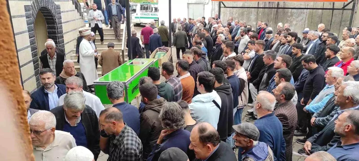 Erzurum'da Oğlunu Kazara Vuran Baba Gözaltına Alındı