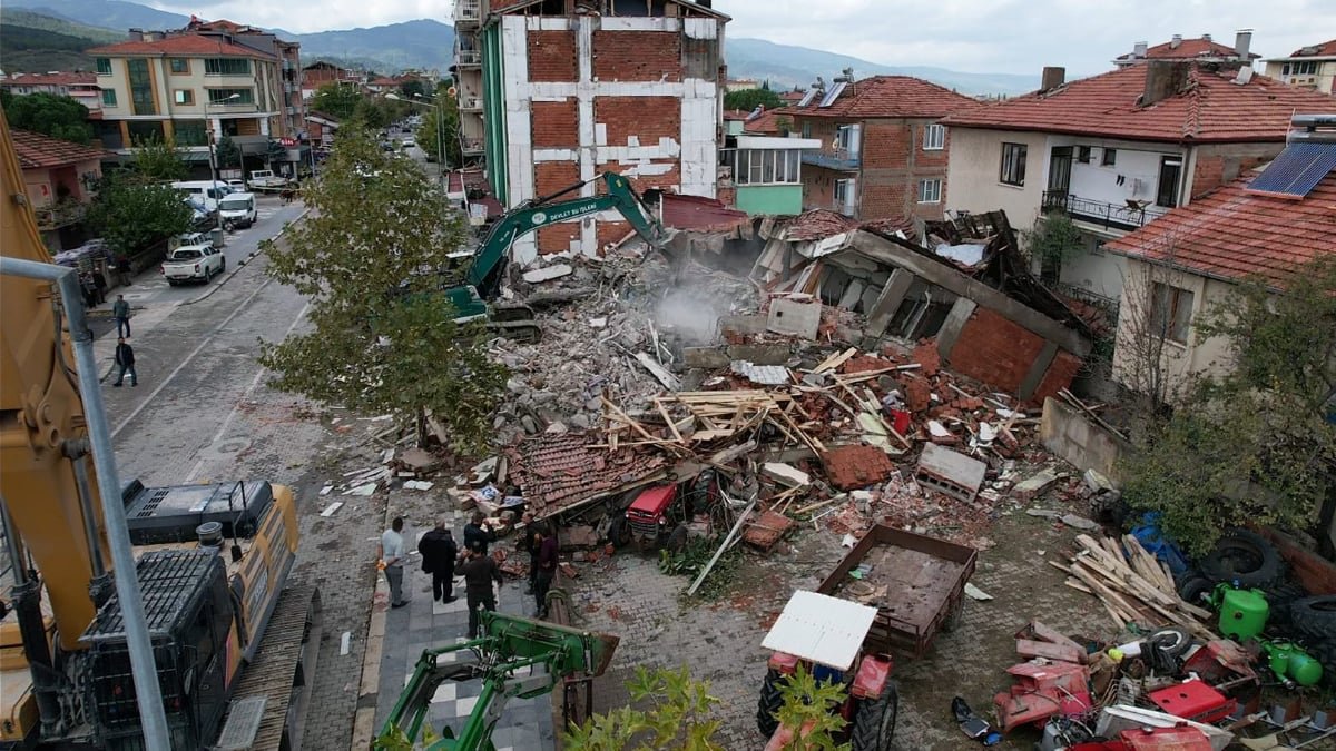 AFAD'dan Balıkesir'e 25 milyon liralık acil yardım ödeneği