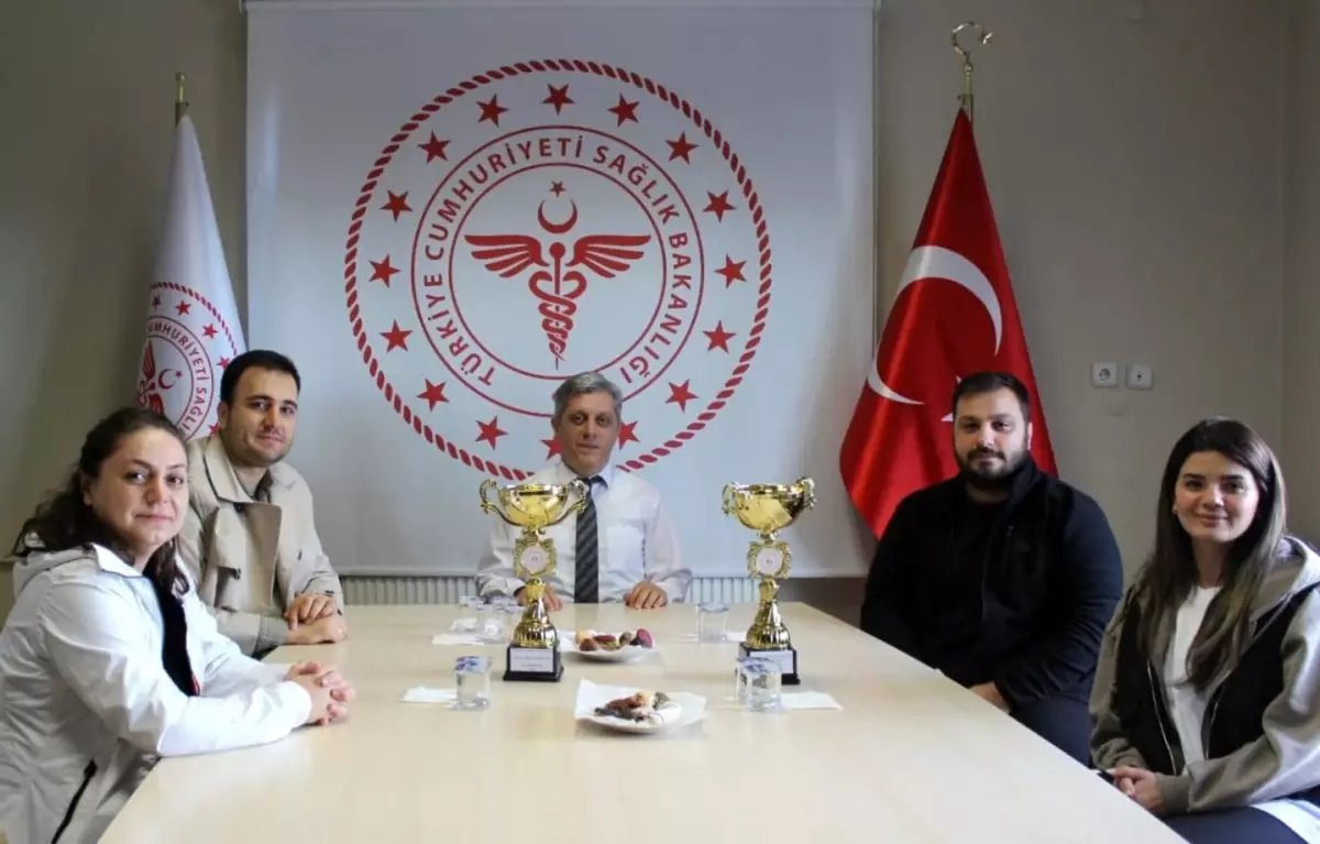 Zonguldak İki Branşta Birinci Oldu