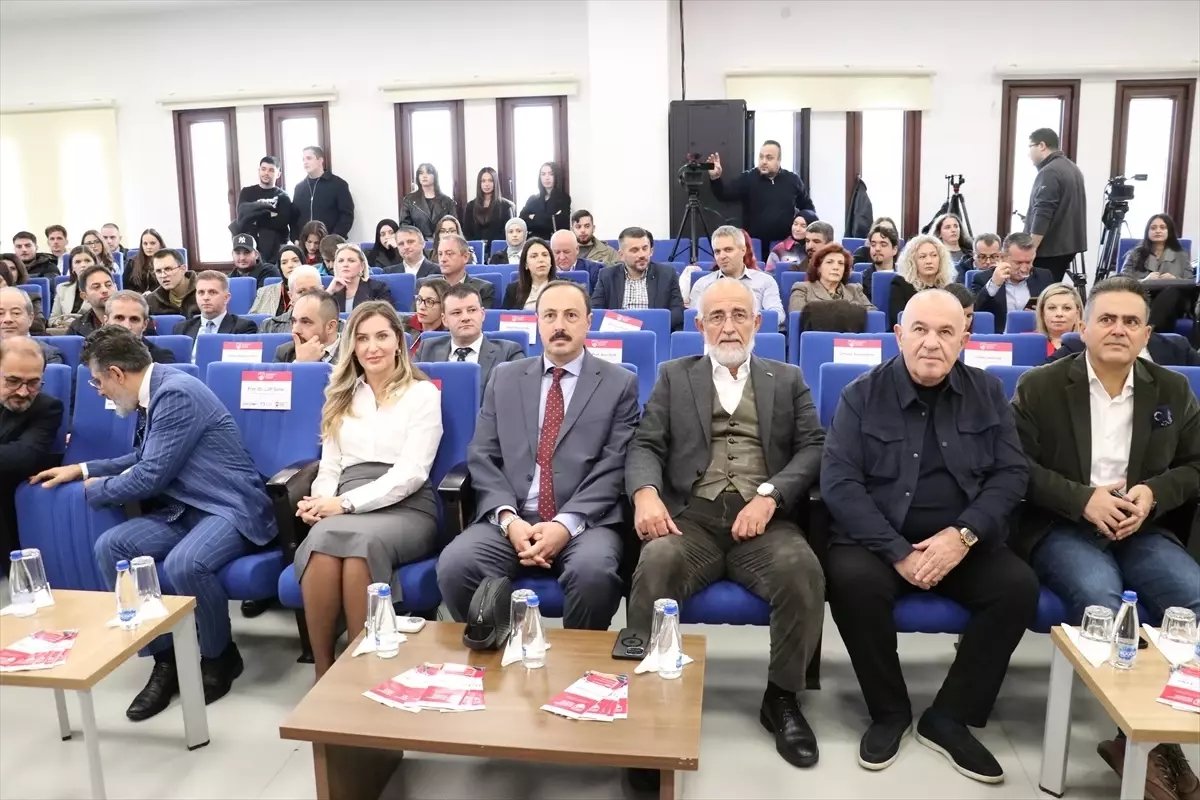 Balkan Ekonomi ve Finans Laboratuvarı Üsküp'te Hizmete Girdi