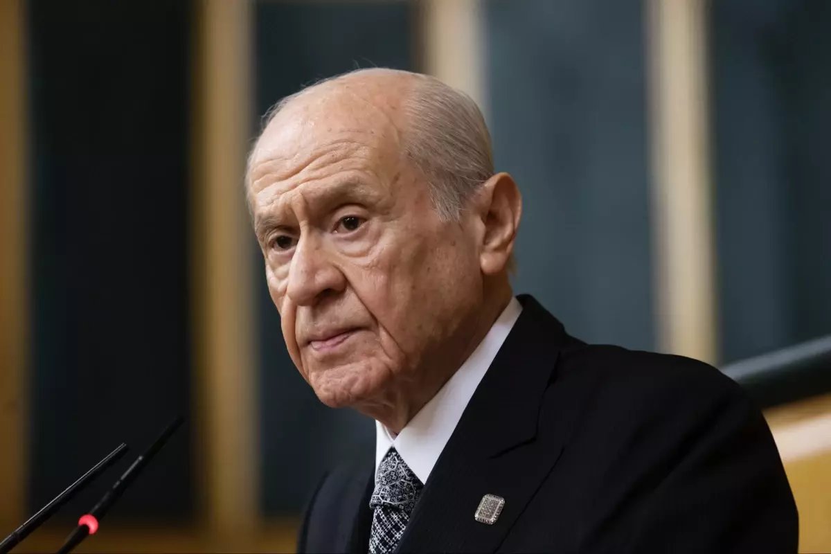 Bahçeli: Terörsüz Türkiye, milli zaferin yeni yüzyıldaki nişanesidir