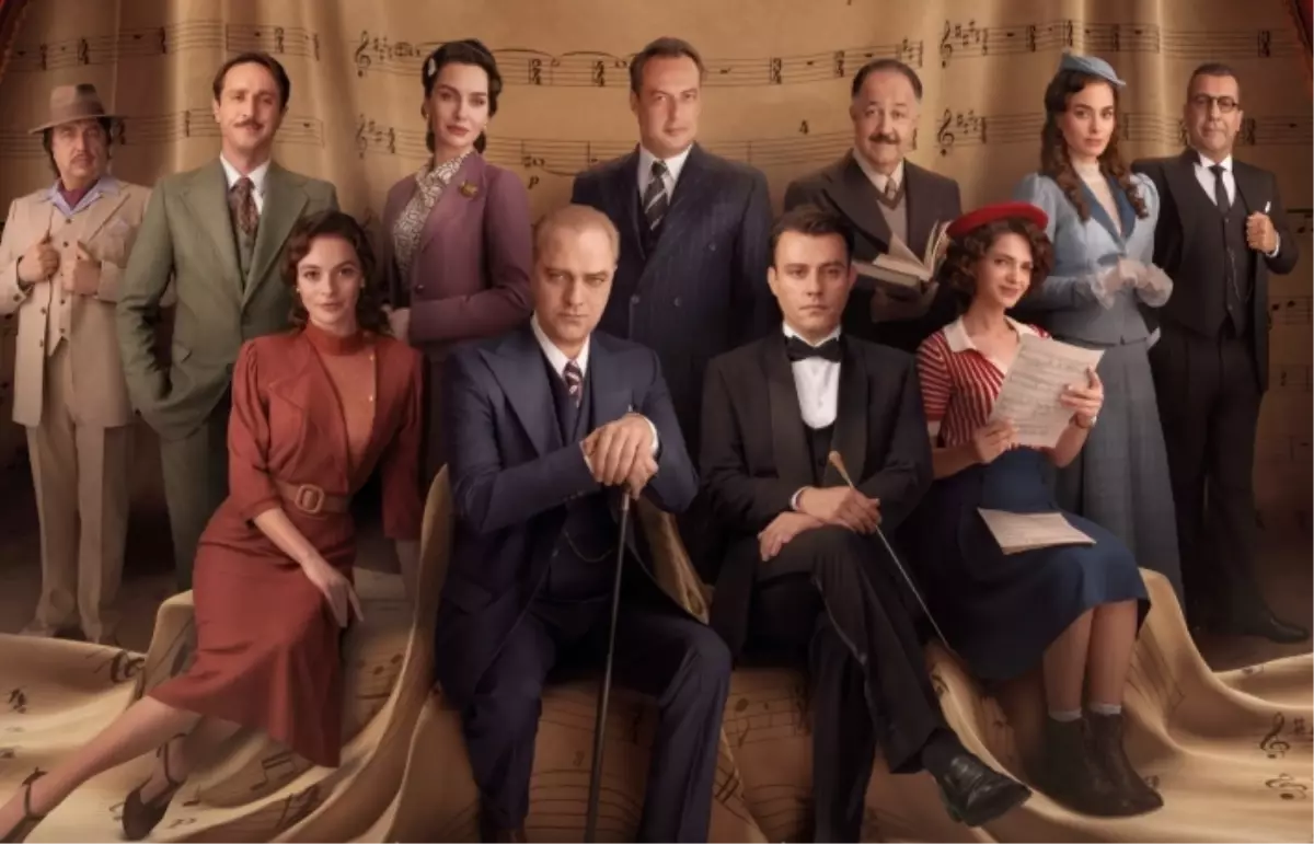 Bir Cumhuriyet Şarkısı filmi oyuncuları kim, konusu ne, sonu nasıl bitiyor? Bir Cumhuriyet Şarkısı filmi ne zaman, nerede çekildi?