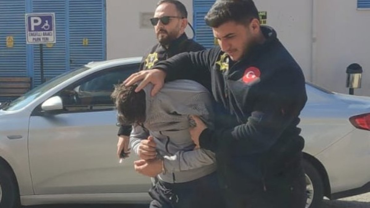 Konya'da rahatsızlanınca kaldırıldığı hastanede iç çamaşırından uyuşturucu çıktı