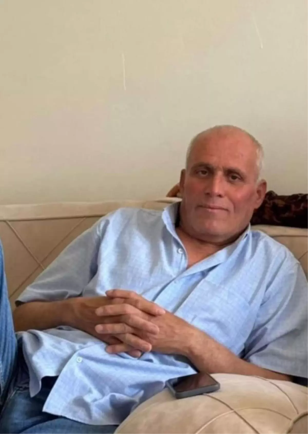 Traktör Vahşetinde Baba Hayatını Kaybetti