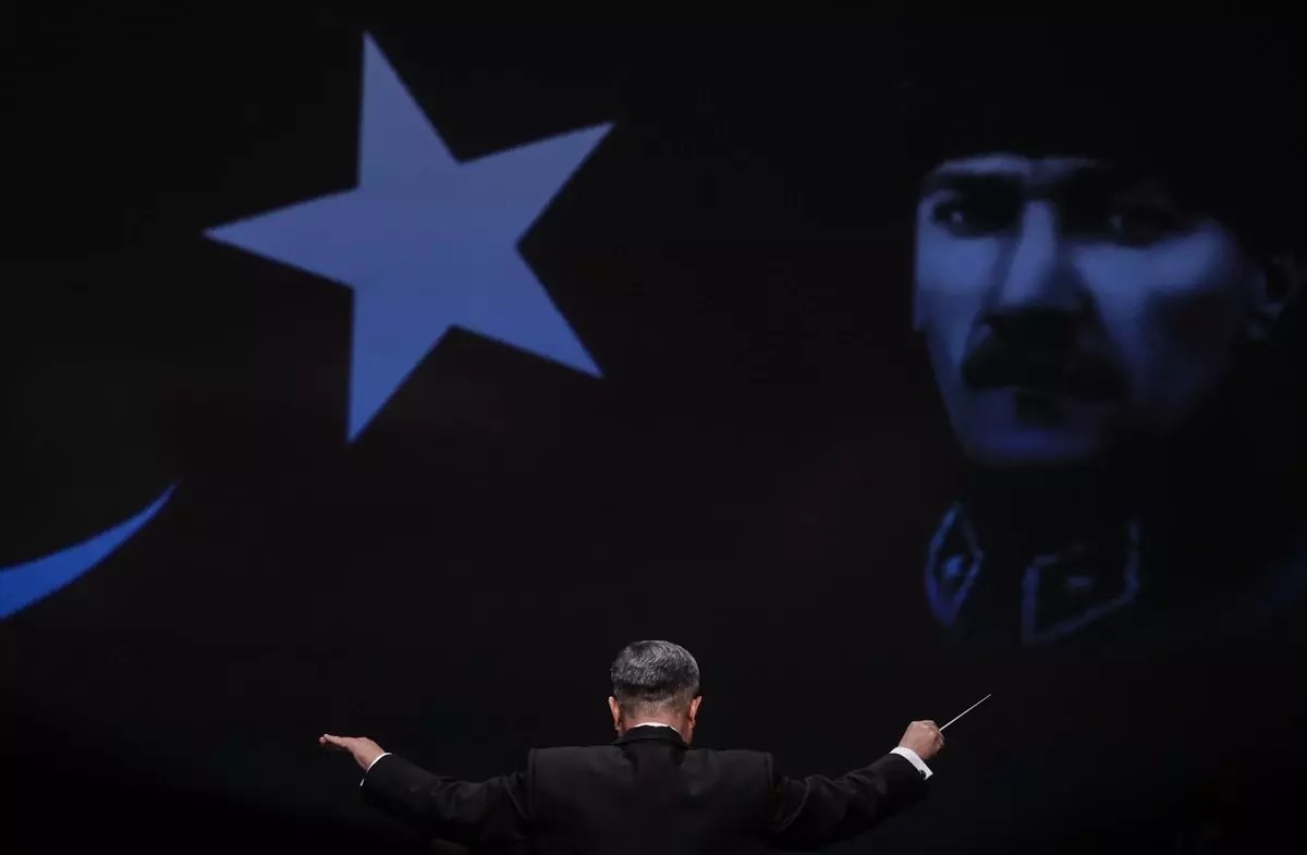 Cumhuriyet Bayramı'na Özel Konser ile Sanat Ziyafeti