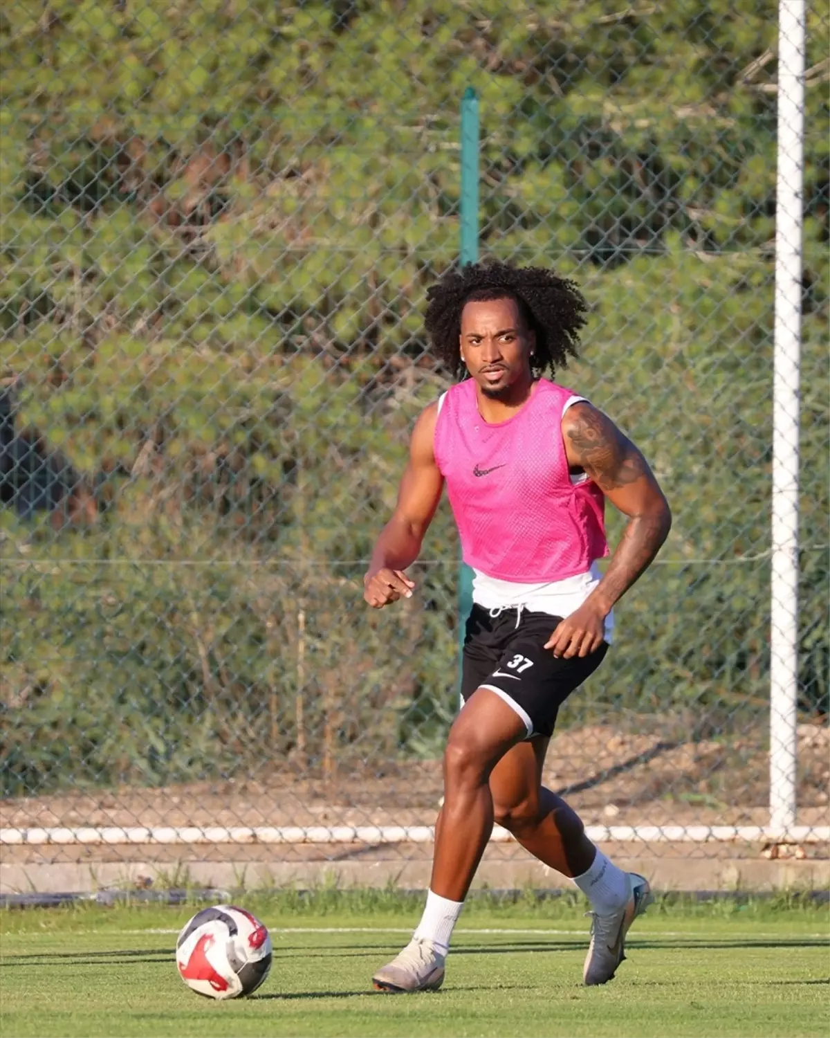 Serikspor, Adana Demirspor Maçı İçin Hazırlıklara Başladı