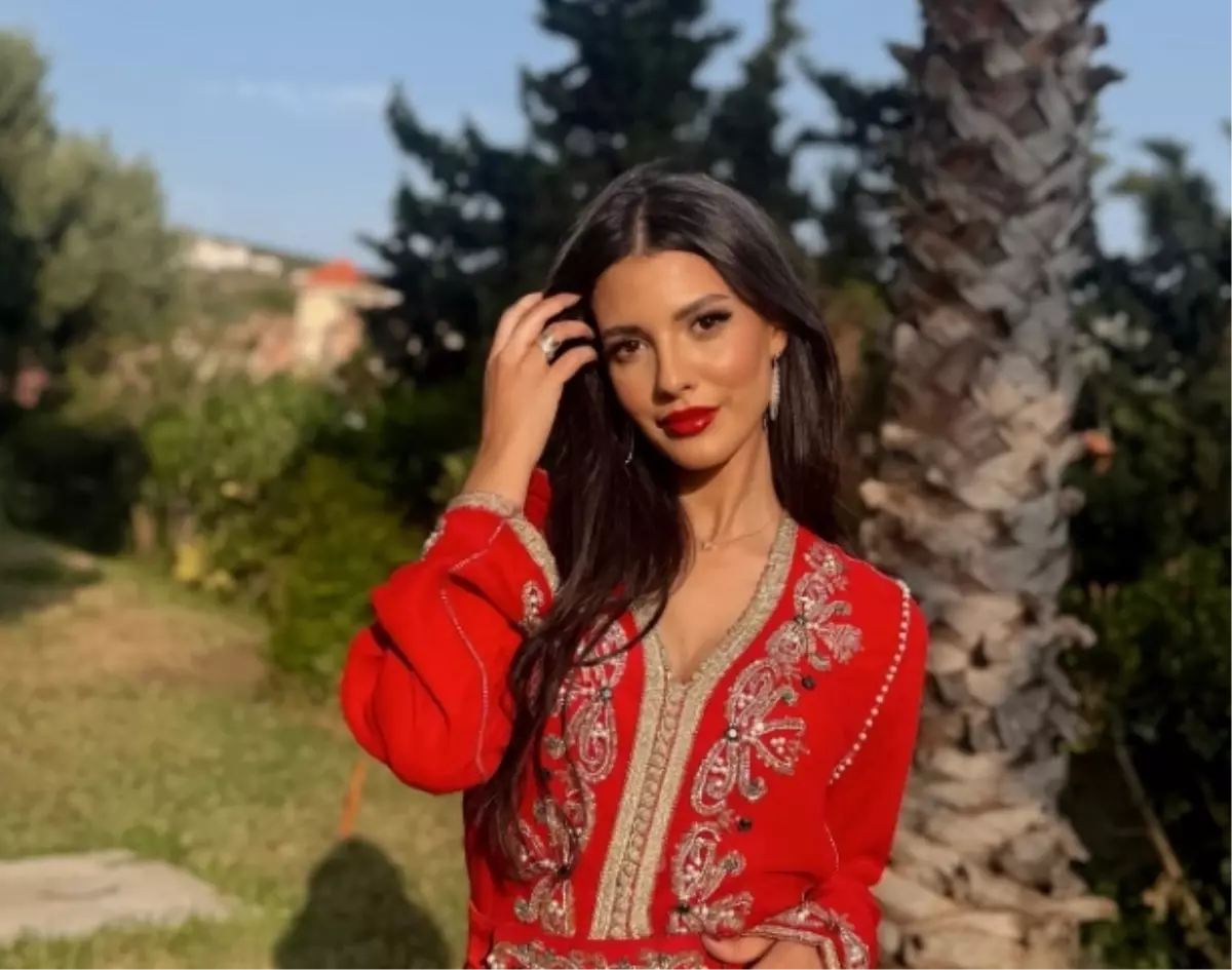 Kuruluş Orhan Nilüfer Hatun kimdir, Mahassine Marabet kim, Türk mü, yabancı mı, aslen nereli?