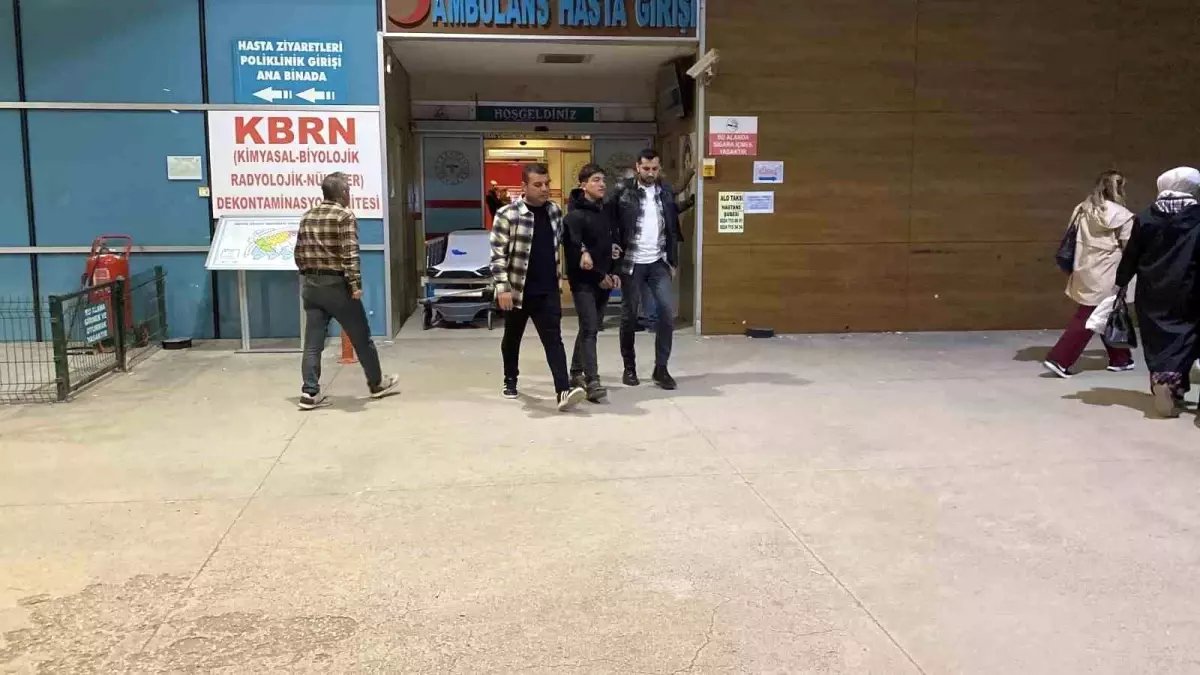 Bursa'da 8 Ayrı Suçtan Aranan Şüpheli Çalıntı Motorla Yakalandı