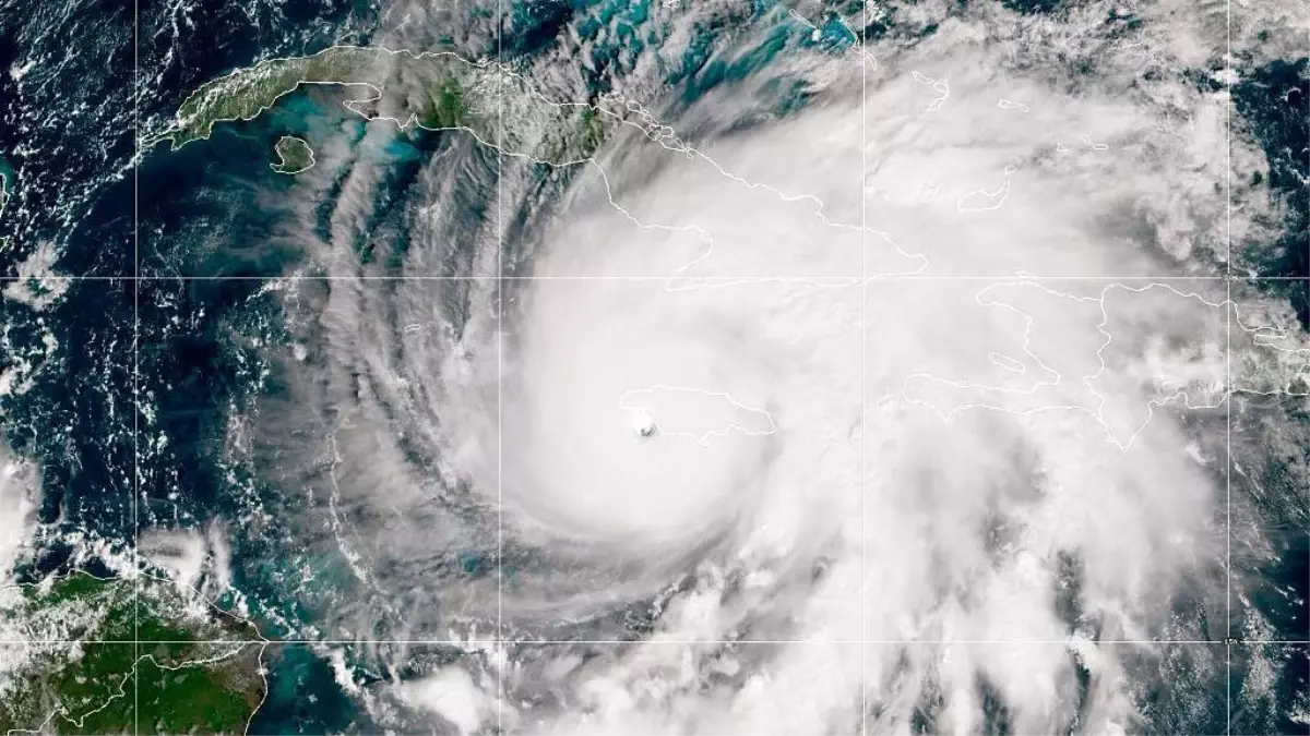 Melissa: 'Yüz yılın kasırgası' Haiti'de 20 kişinin ölümüne yol açtı