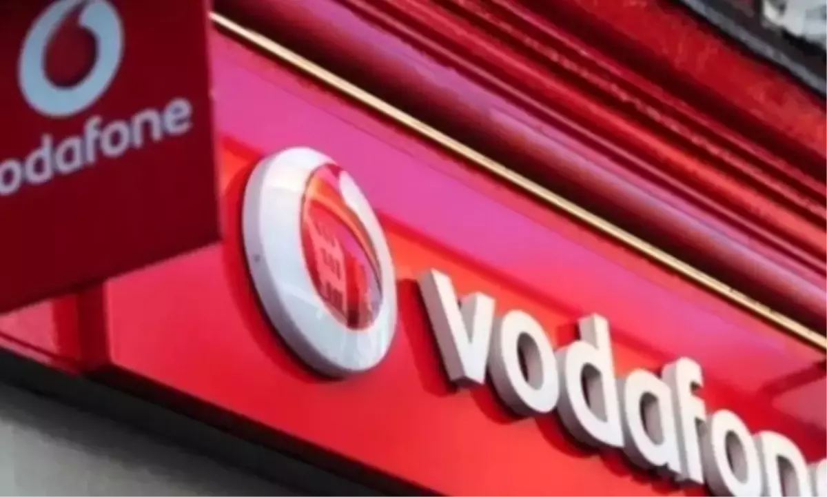 Vodafone çöktü mü? Vodafone problem mi var, neden 3G yazıyor 31 Ekim Cuma?