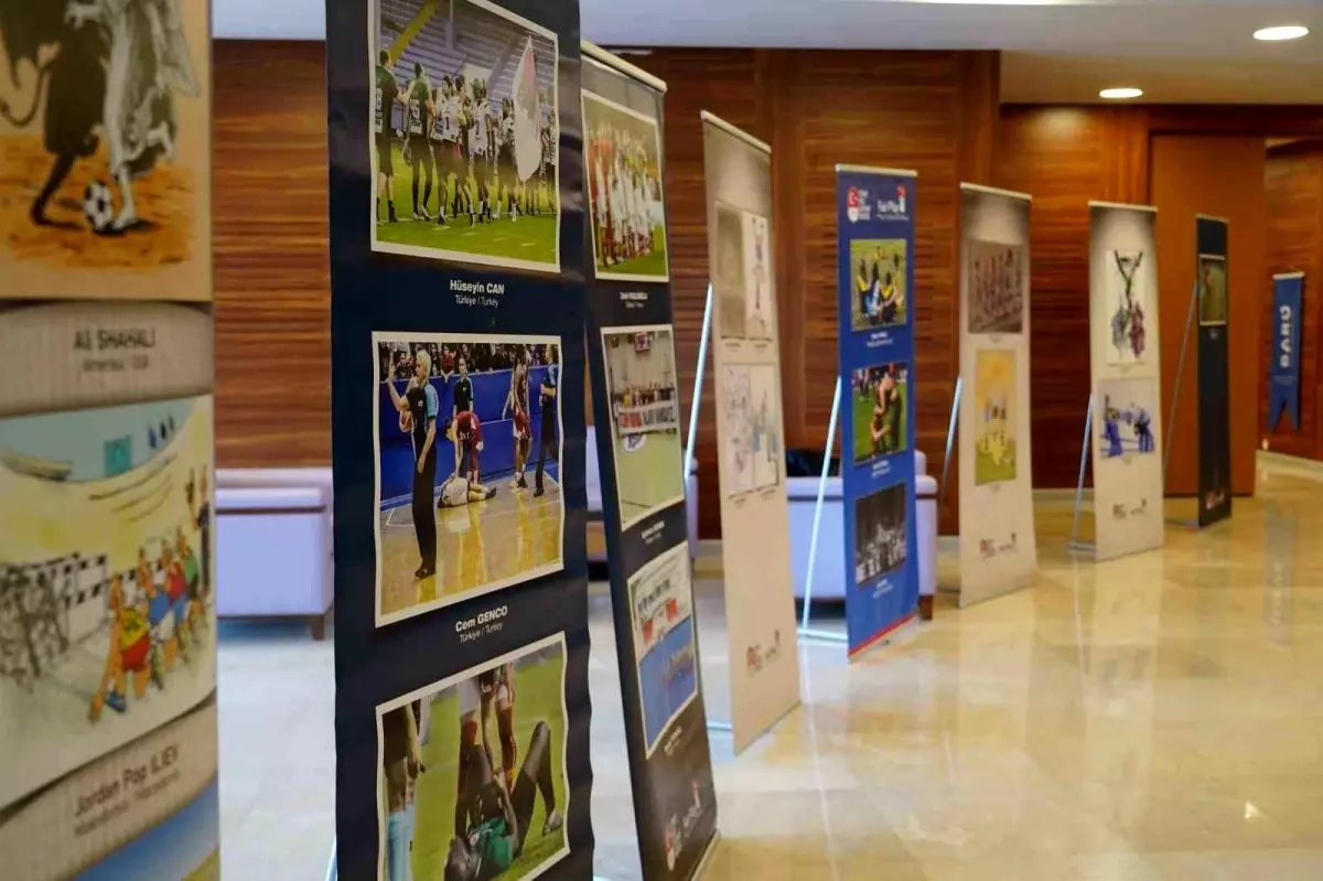 Bartın Üniversitesi'nde Fair Play Üniversitesi Kervanı Etkinliği Gerçekleşti