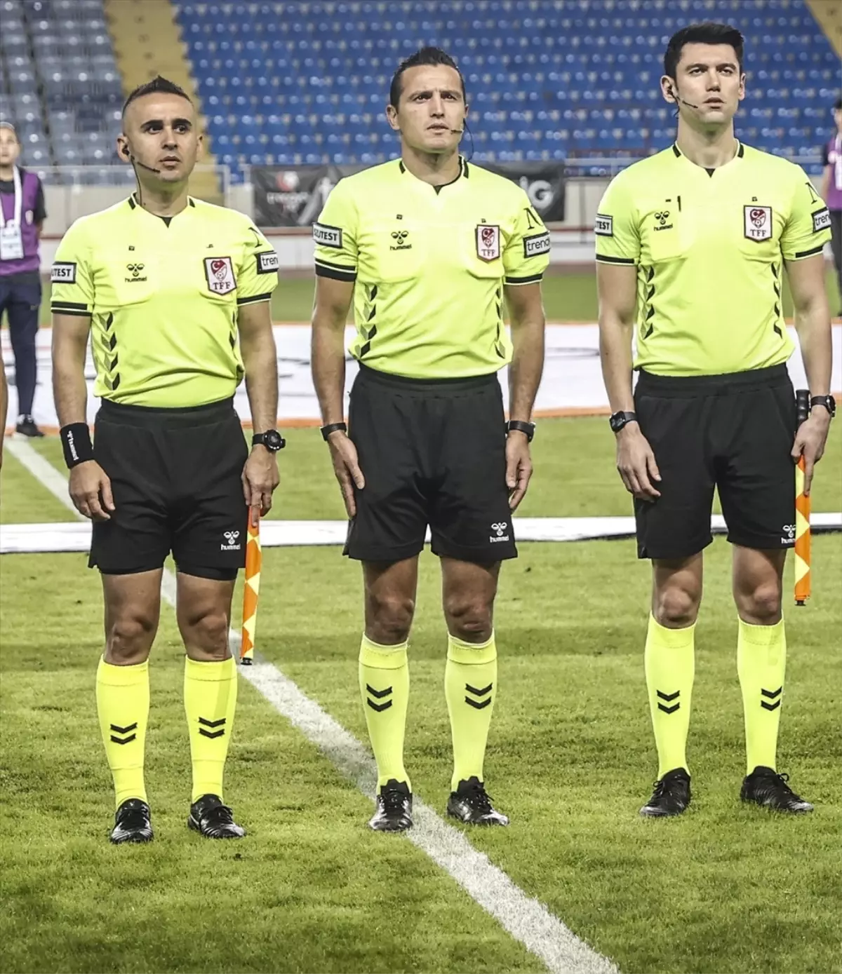 Erzurumspor FK, Atakaş Hatayspor'u 3-0 Mağlup Etti