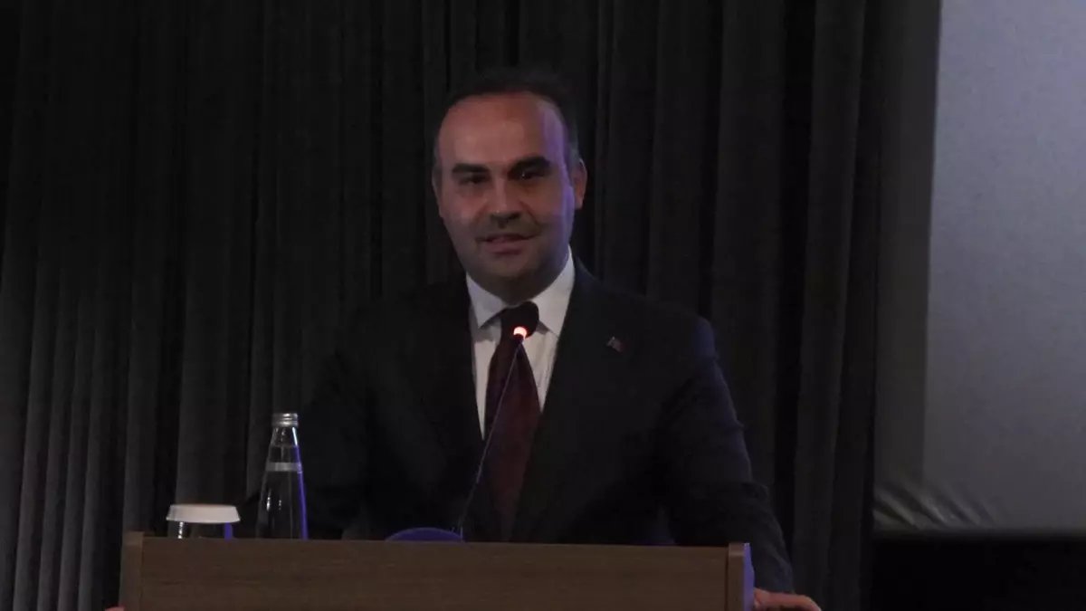 Bakan Kacır: Türkiye'nin araştırma geliştirme altyapısı çok güçlendi