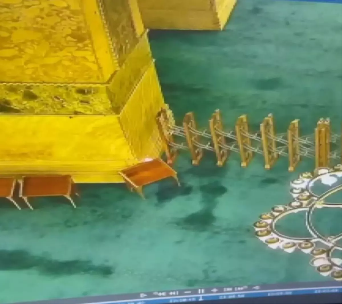 Ayasofya'ya Kundaklama Girişiminde Bulunan Kişiye 13 Yıla Kadar Hapis İstendi