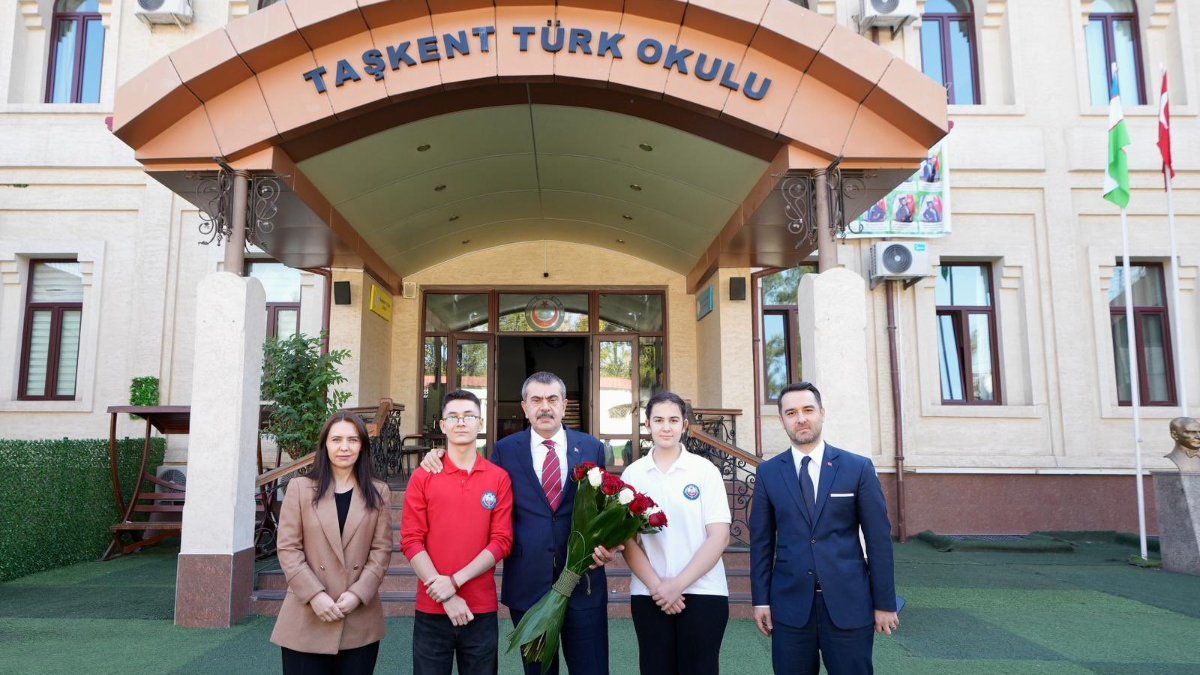 Yusuf Tekin'den "Türkiye Yüzyılı Maarif Modeli" açıklaması