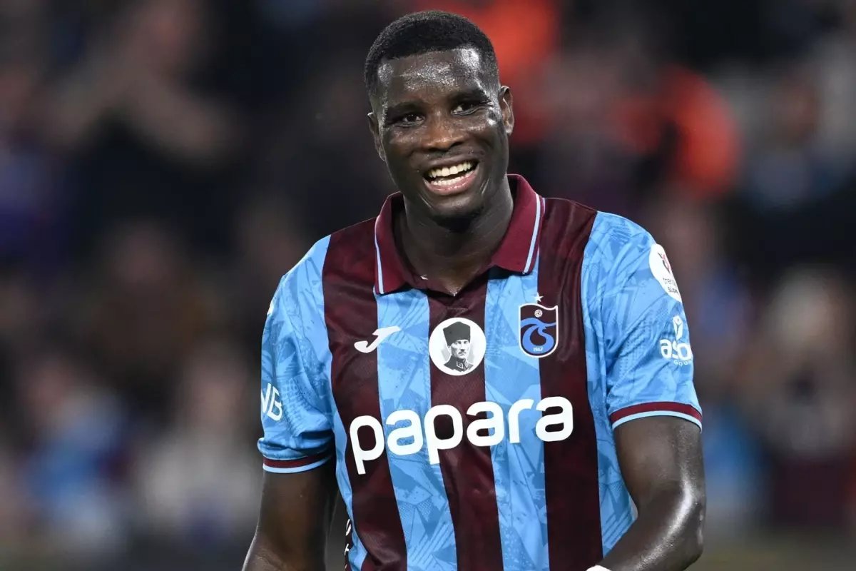 Onuachu'dan ''Ligin en iyi forveti kim?'' sorusuna samimi cevap