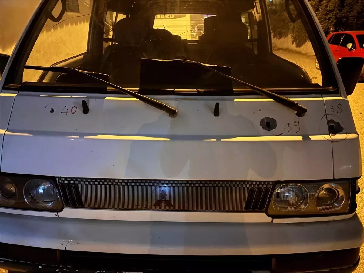 Hatay'da İki Aile Arasında Silahlı Kavga: 7 Yaralı