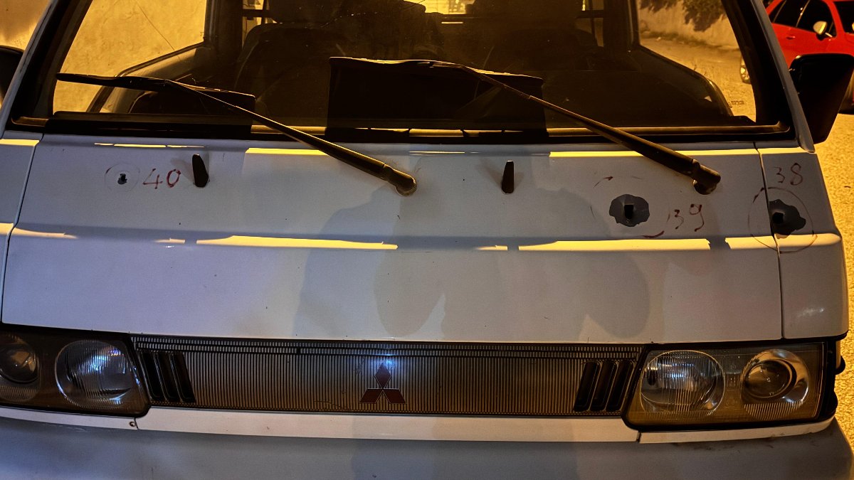 Hatay'ın iki aile arasında silahlı kavga: Yaralılar var