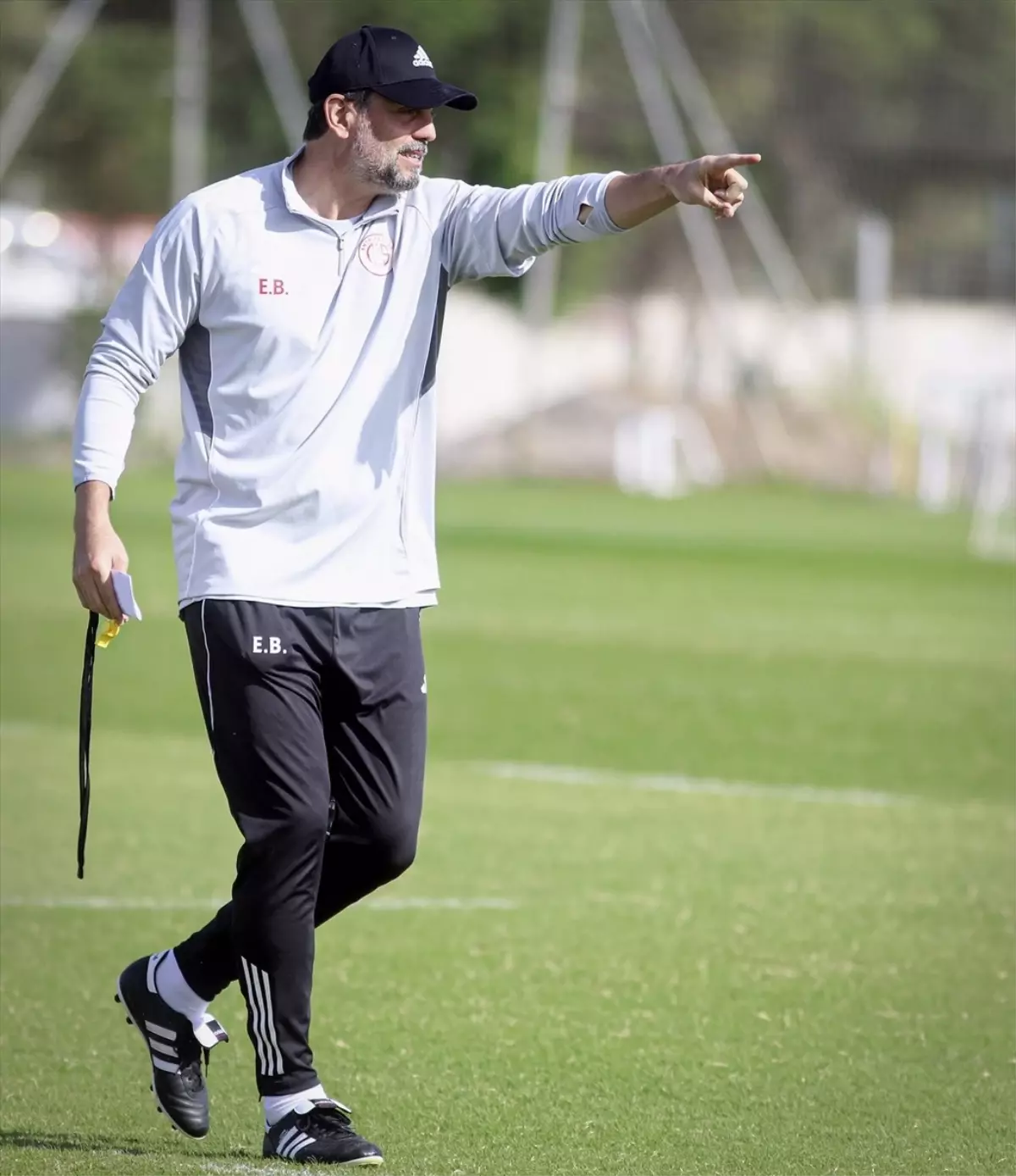 Antalyaspor, Eyüpspor Maçı Hazırlıklarını Sürdürüyor