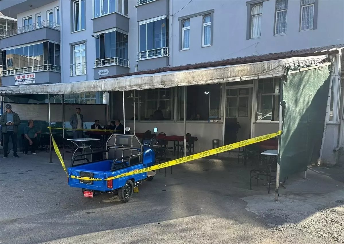 Samsun Bafra'da Silahlı Saldırı: 2 Yaralı