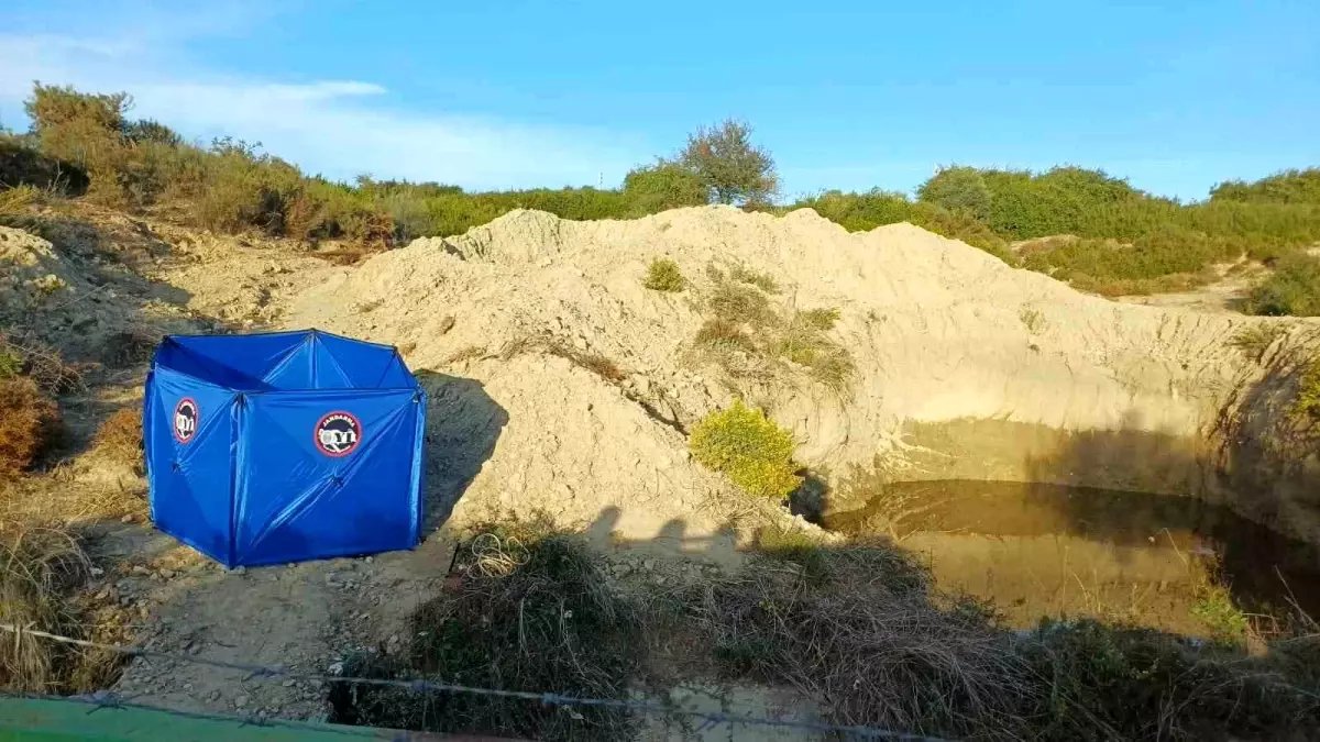 Antalya'da Su Çukuruna Düşen 71 Yaşındaki Kadın Hayatını Kaybetti