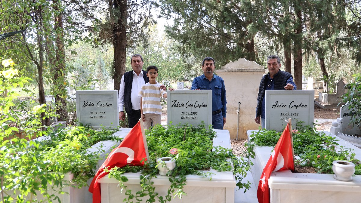 Adana'da  Alpargün Apartmanı'nda karar çıktı