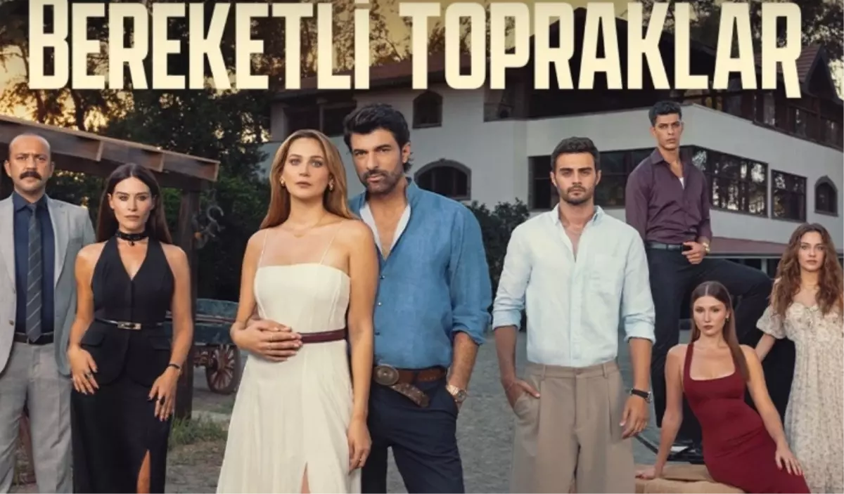 Bereketli Topraklar oyunculrarı ve karakterleri kim?