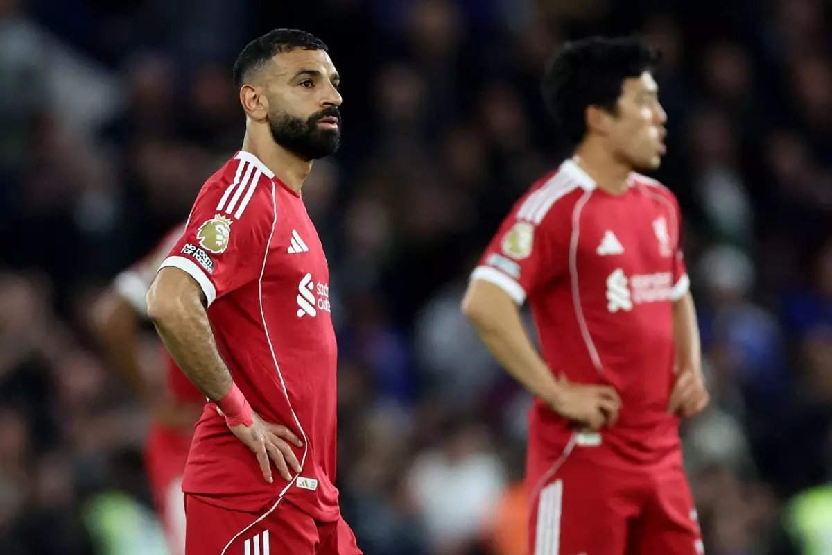 Liverpool kabustan uyandı! Mohamed Salah tarihe geçti